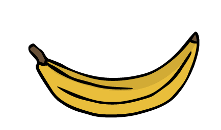 banana codigo