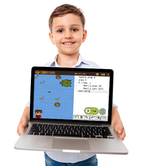 teach coding for kids