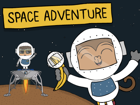 space adventure