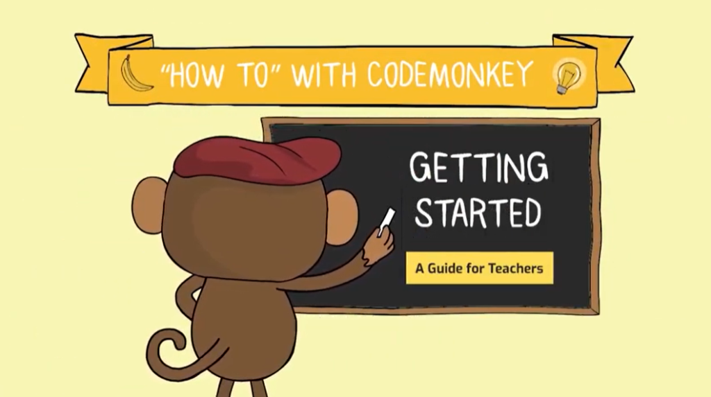 Getting started teachers guide