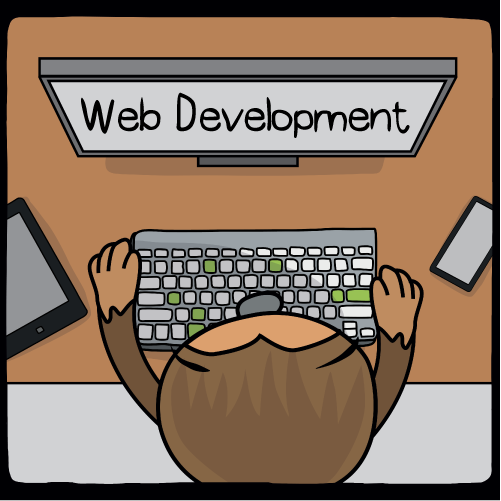 web development