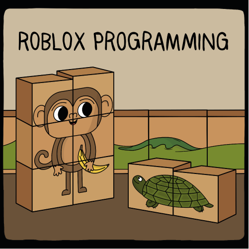 Programación de Roblox