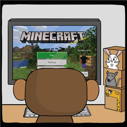 На каком языке программирования написан Minecraft?