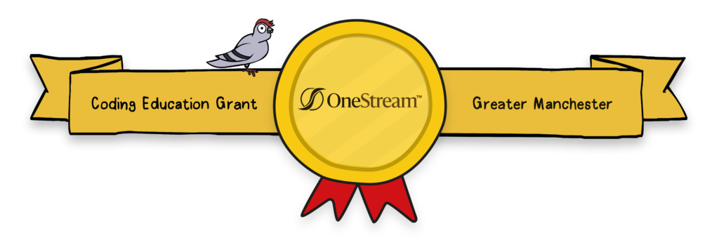OneStream Software Coding Education Grant | CodeMonkey
