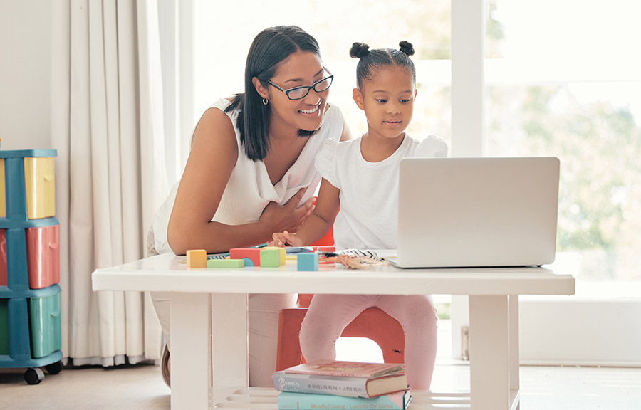 coding in kindergarten