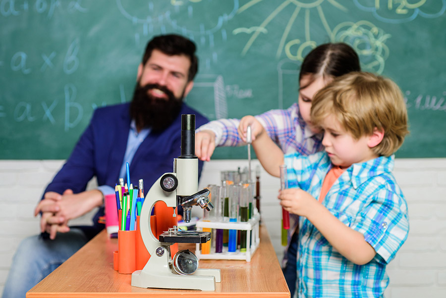 stem lessons in kindergarten