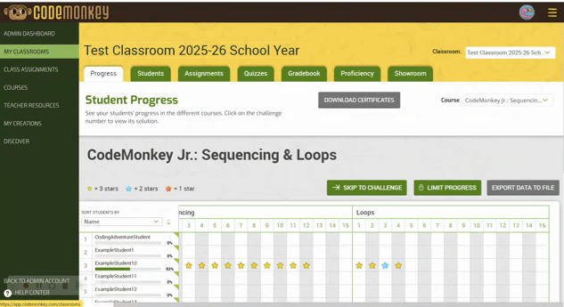 time to completion image