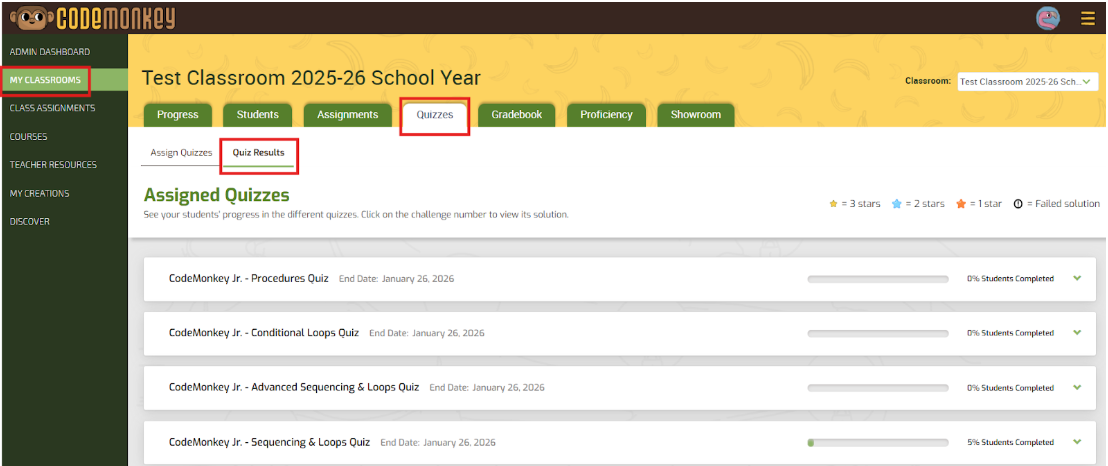 CodeMonkey Product Updates & Announcements | CodeMonkey
