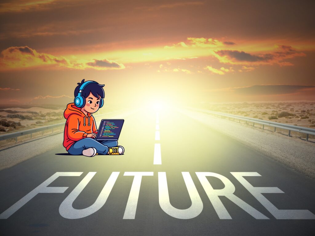 Coding as a future-proof skill