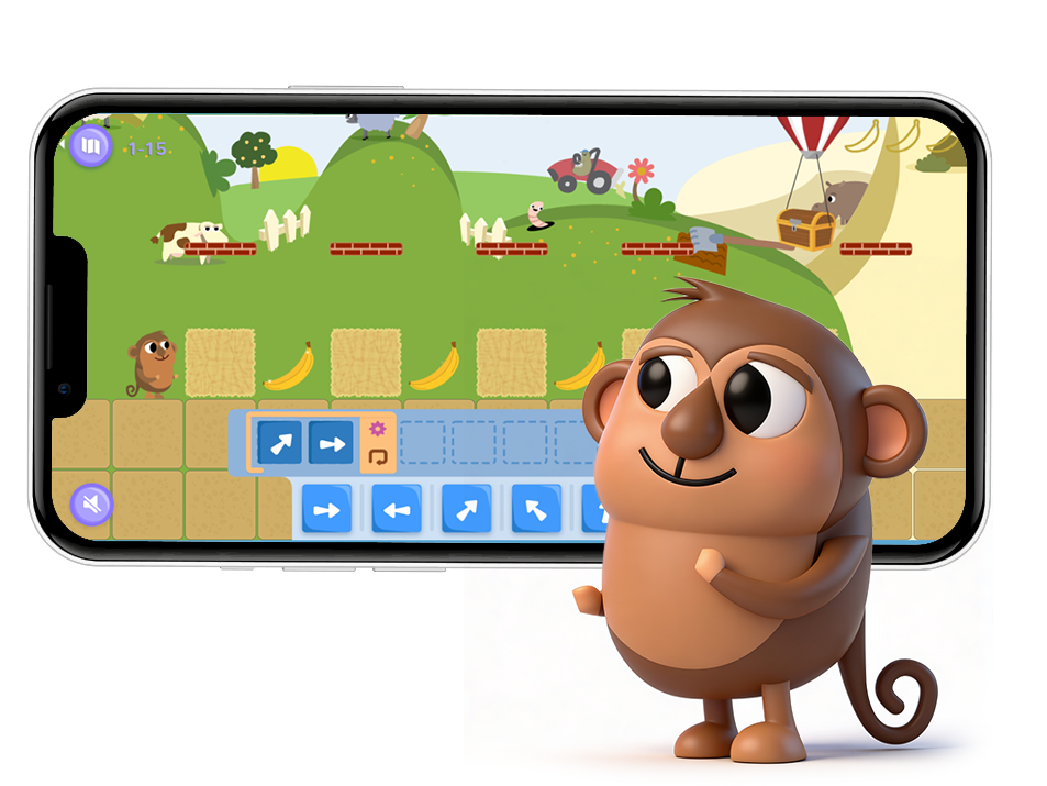 little coders coding app screenshot 1