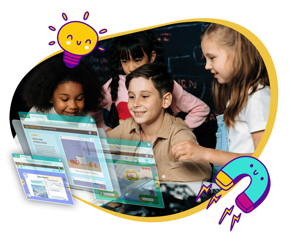 science course for 3rd grade
