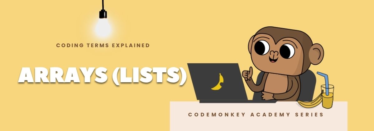 arrays - lists