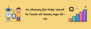 AI Literacy for Kids