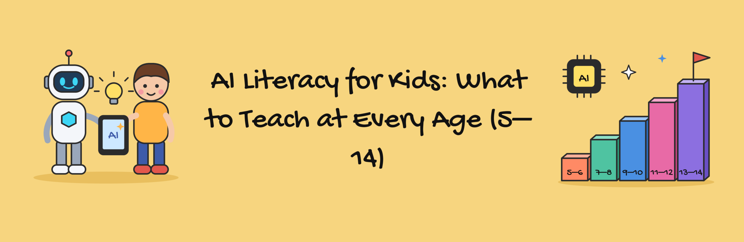 AI Literacy for Kids